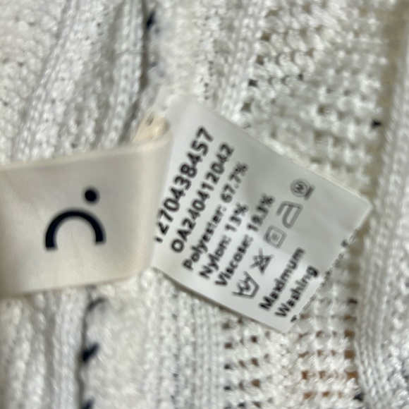 Commense Contrast Binding Knit Cardigan - Picture 11 of 14